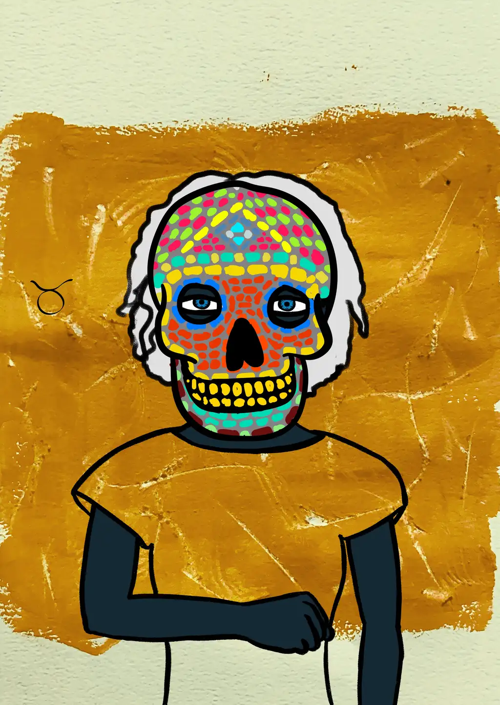 Balaji — Hashmask #7802