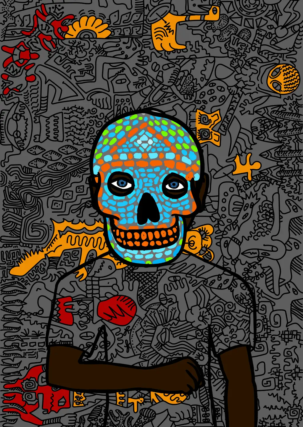 Hashmask #5461