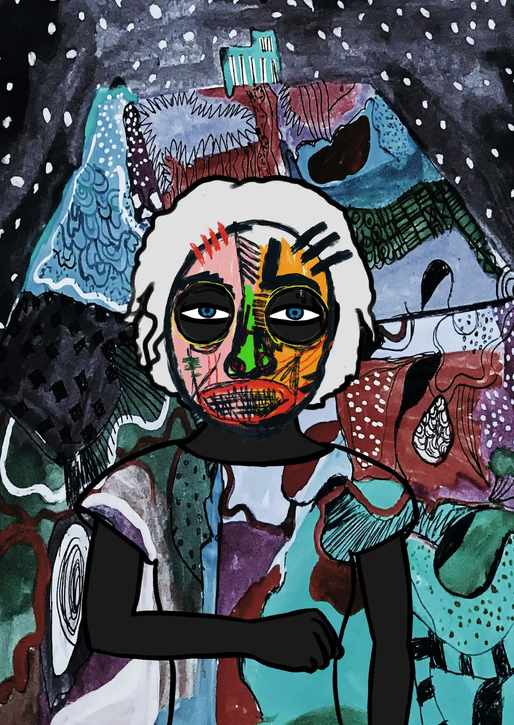 Hashmask #5467