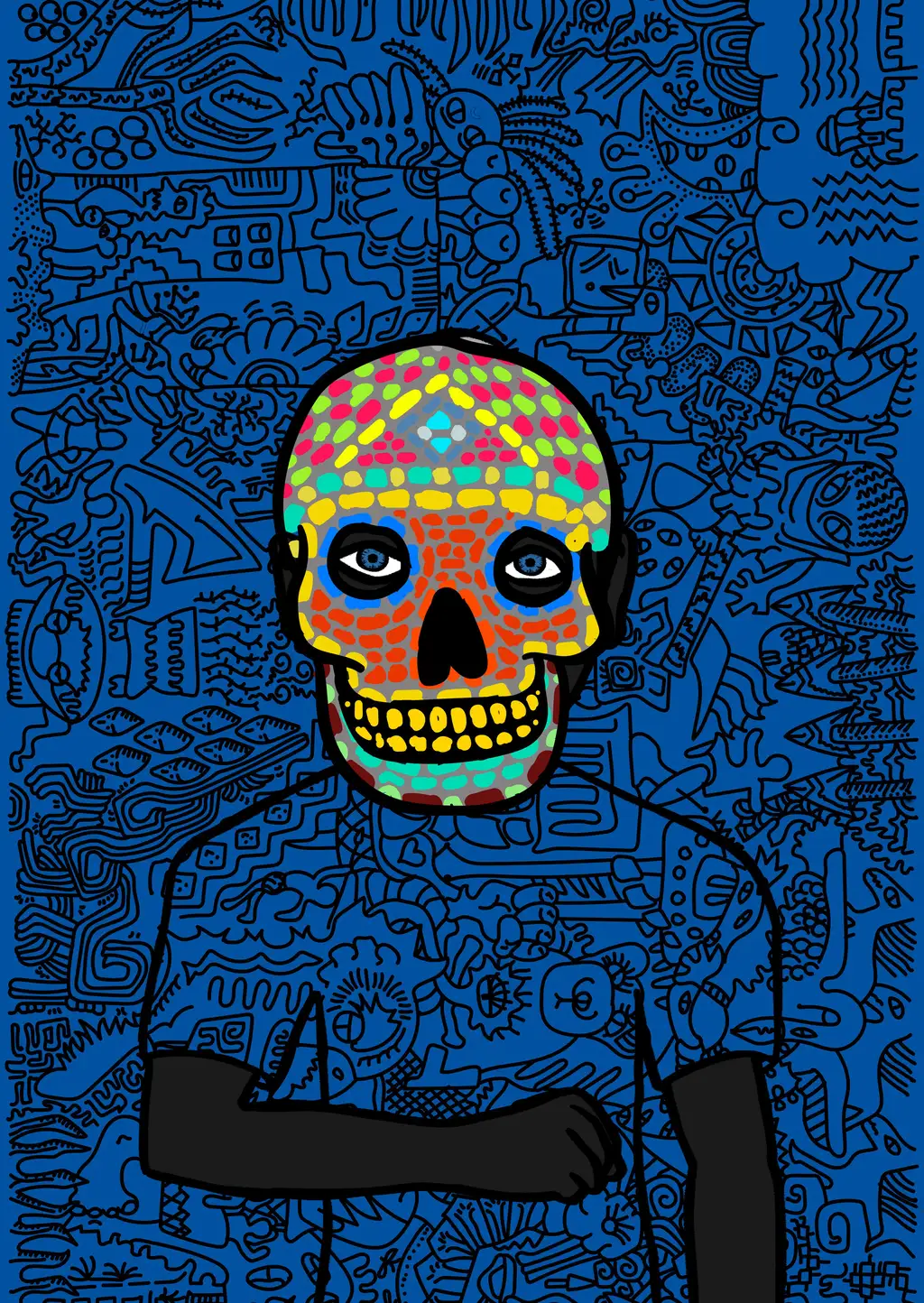 Hashmask #5493