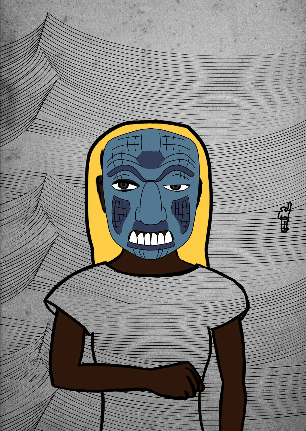 Hashmask #5494