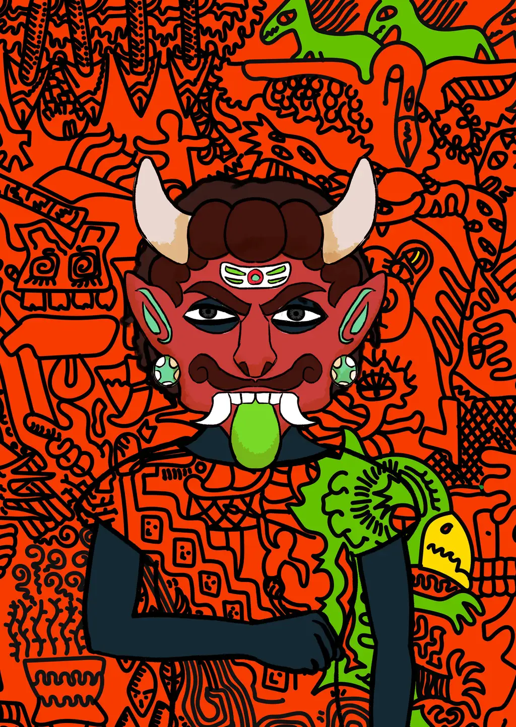 Hashmask #5503