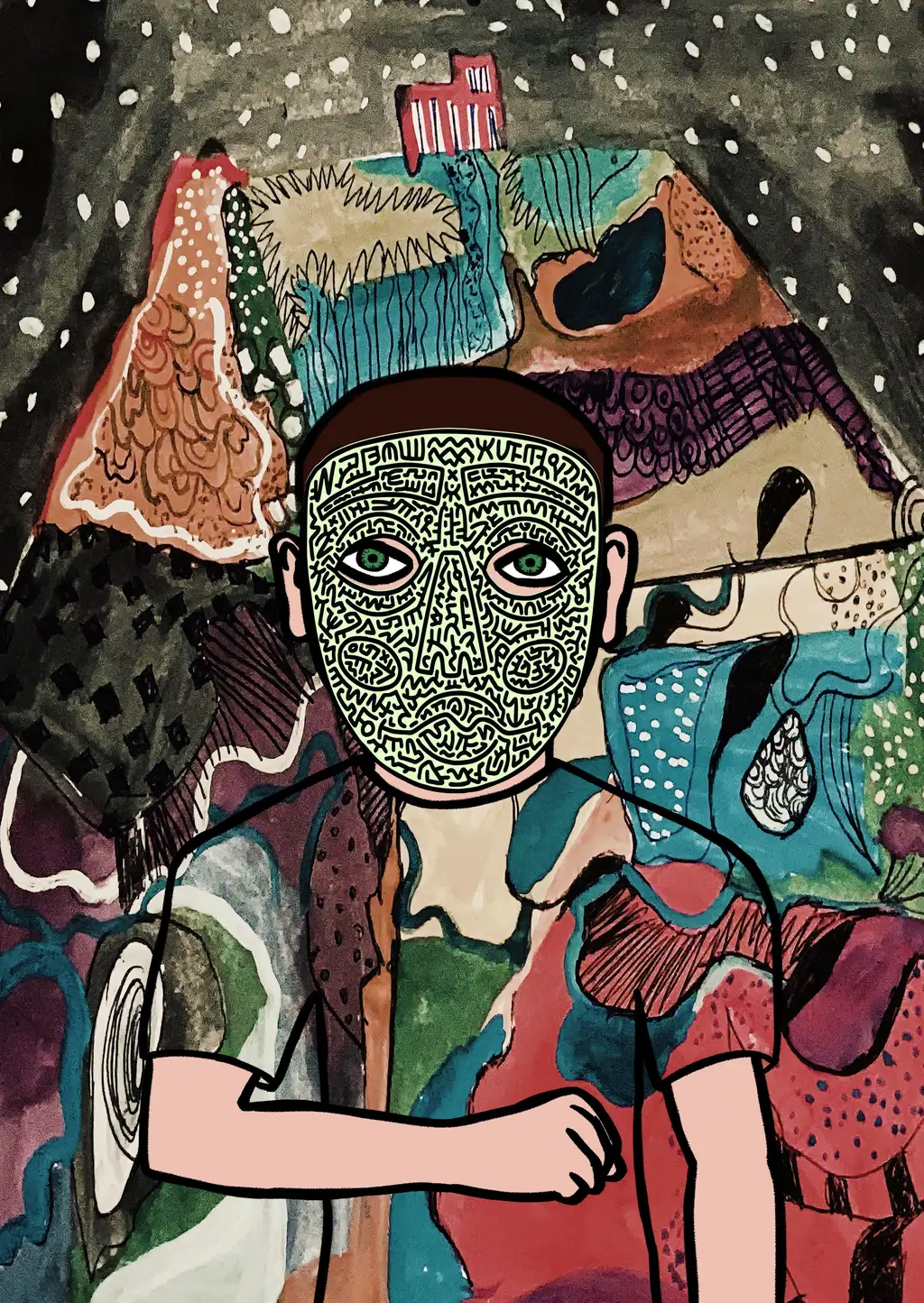 shakespeare — Hashmask #7809
