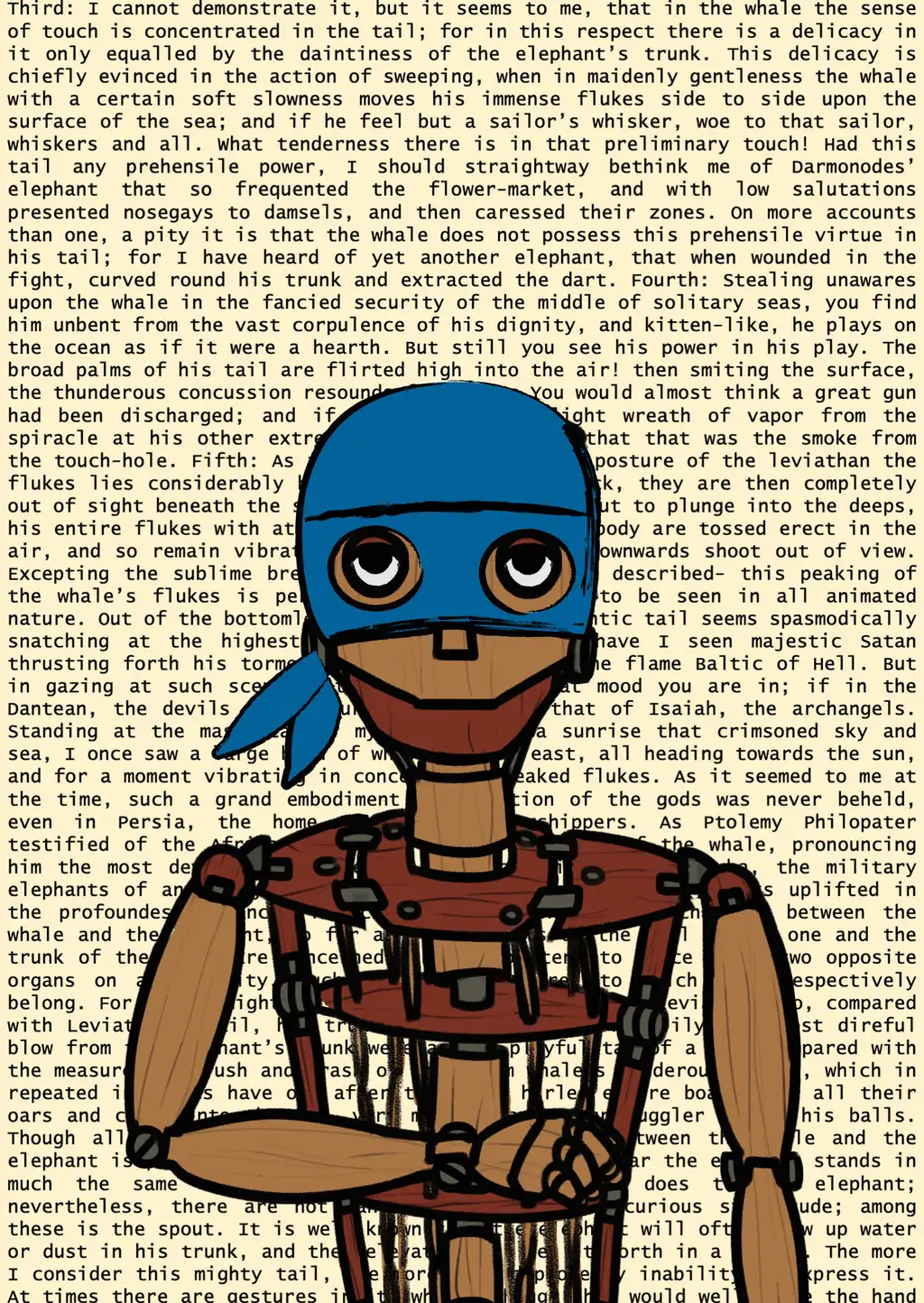 Marine — Hashmask #5521