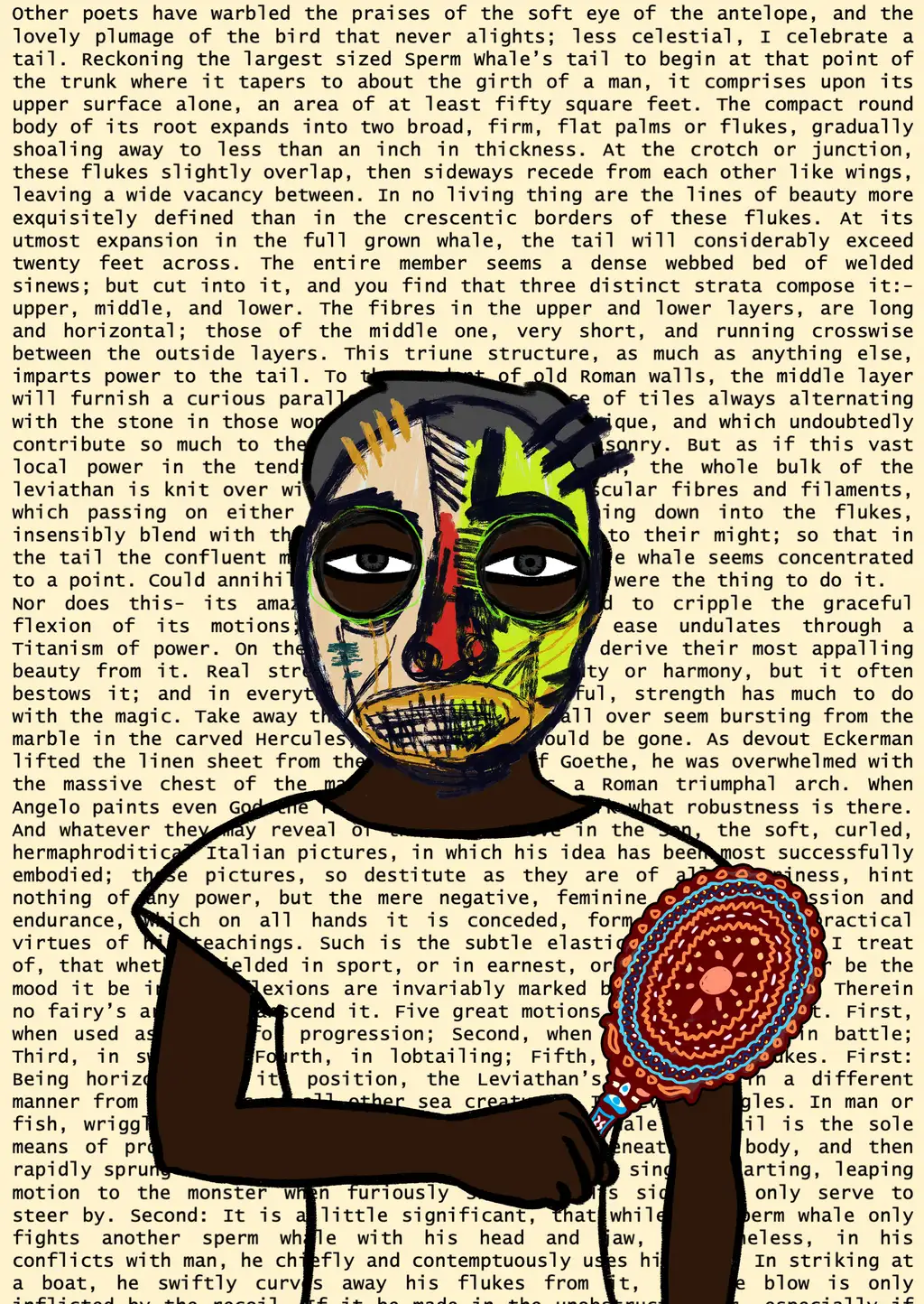 Arthur0x — Hashmask #5540
