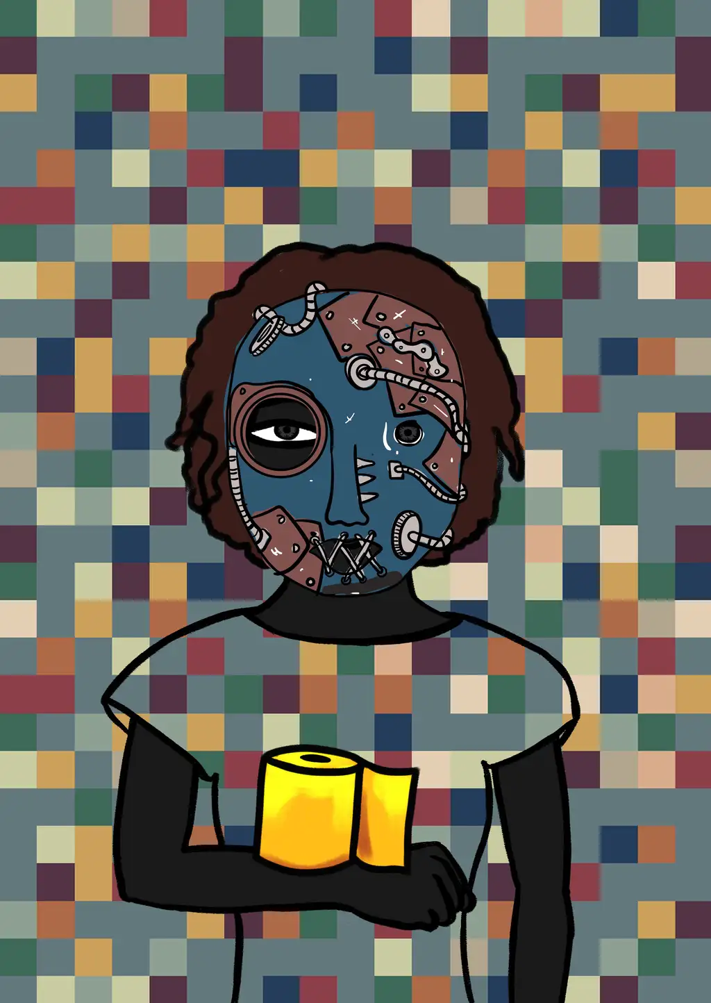 Hashmask #5575