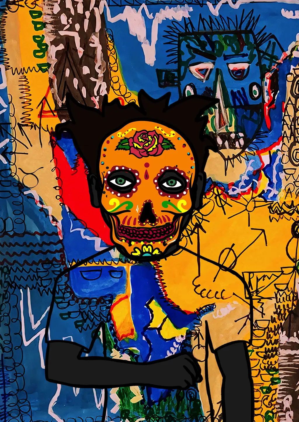 Hashmask #5577