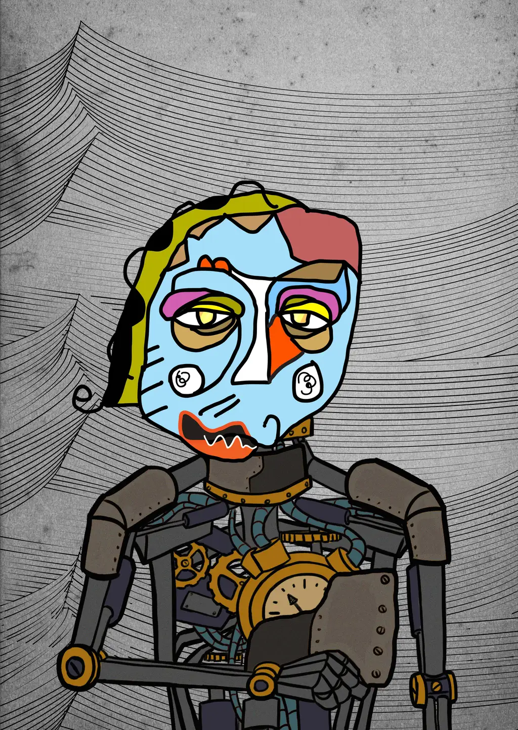 Hashmask #5578