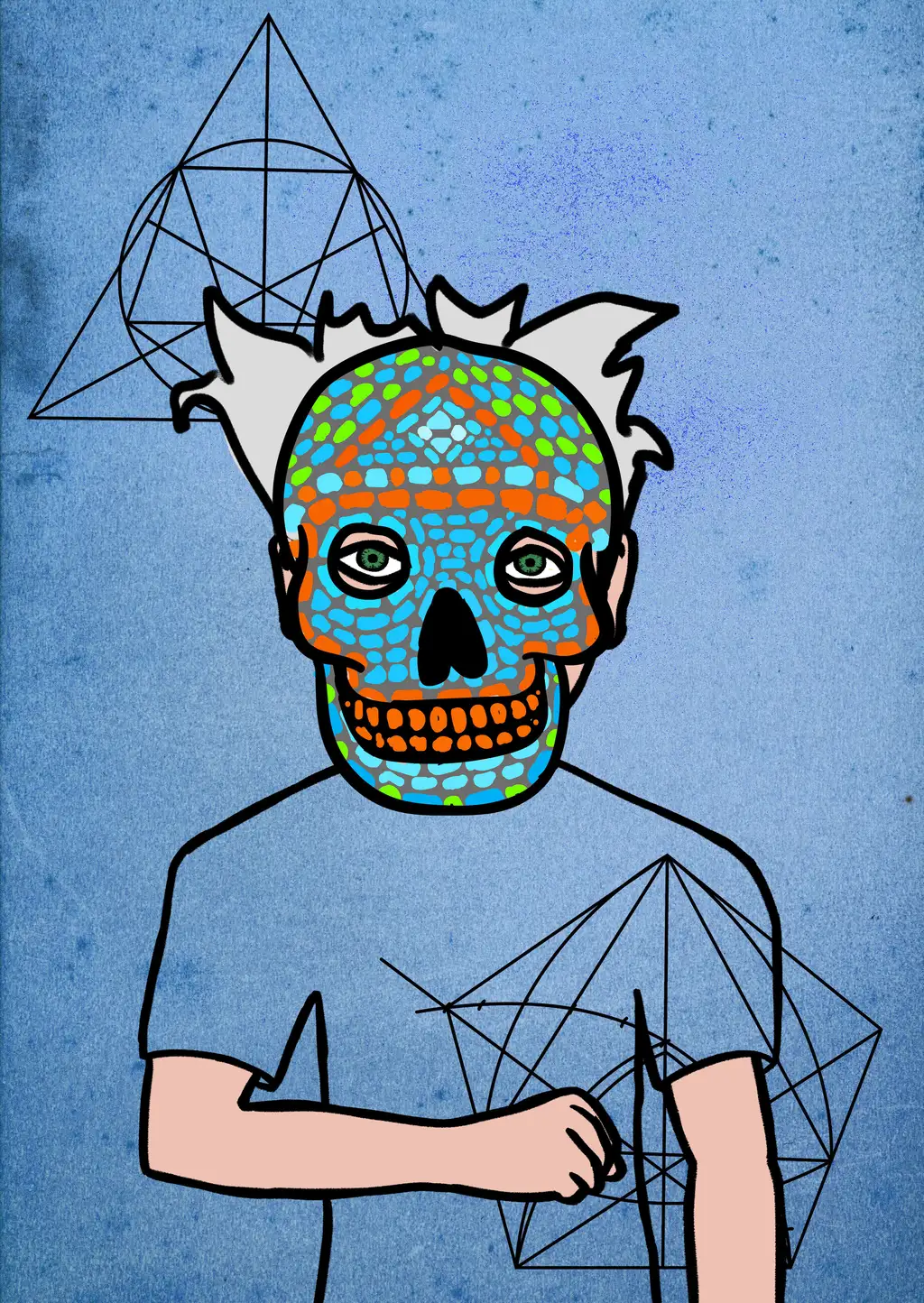 Hashmask #5579