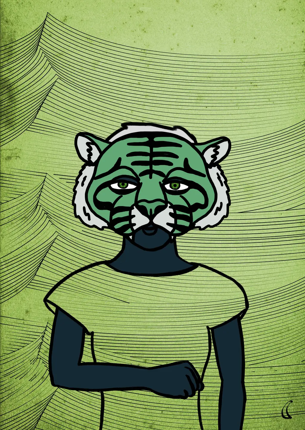 Hashmask #5581