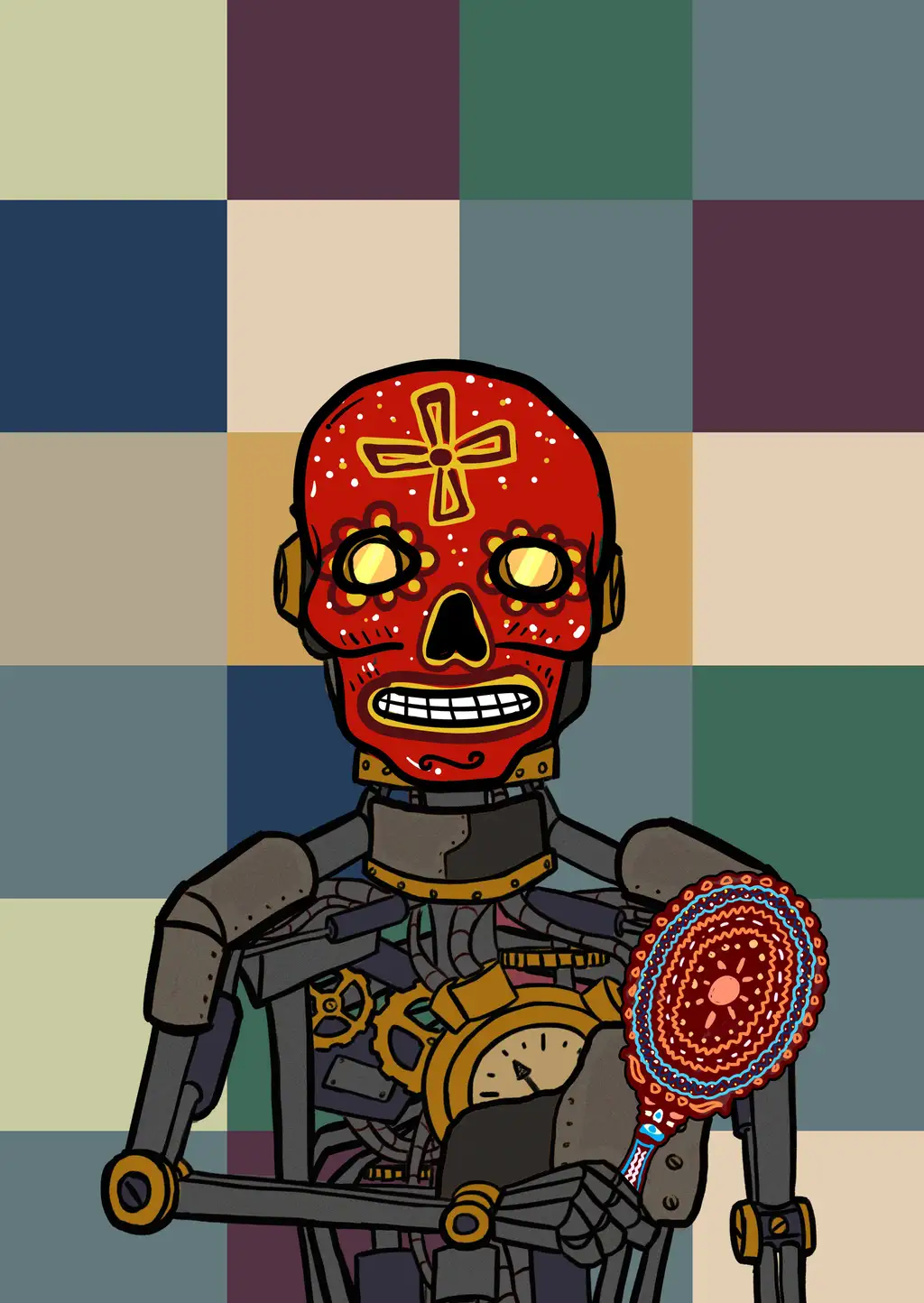Hashmask #5582