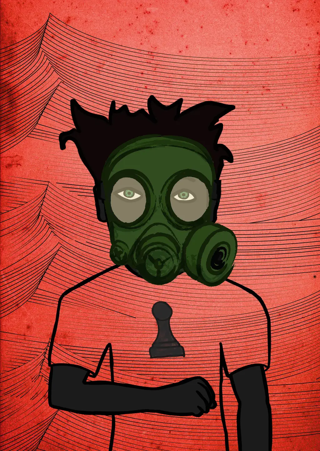 Hashmask #5584
