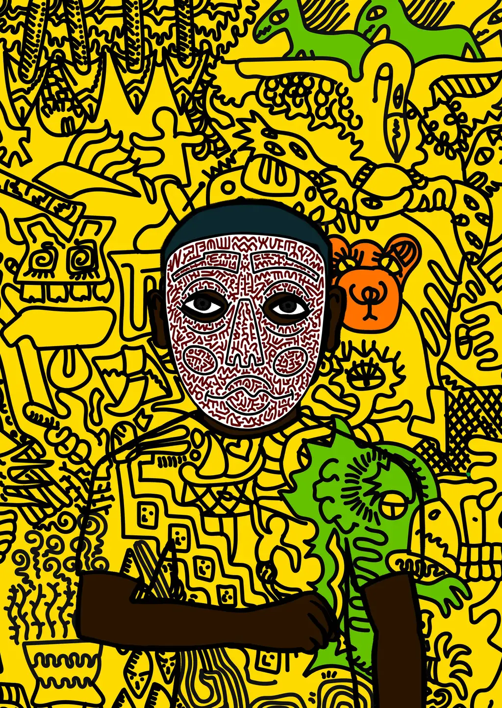 Hashmask #5590