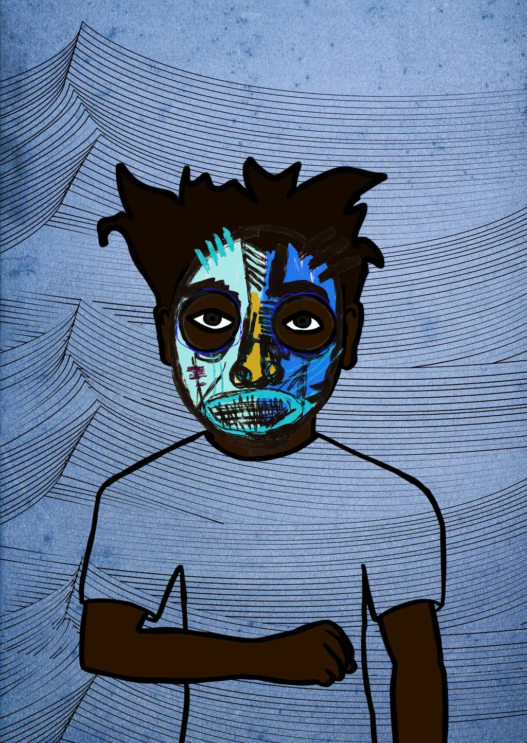 Hashmask #5591