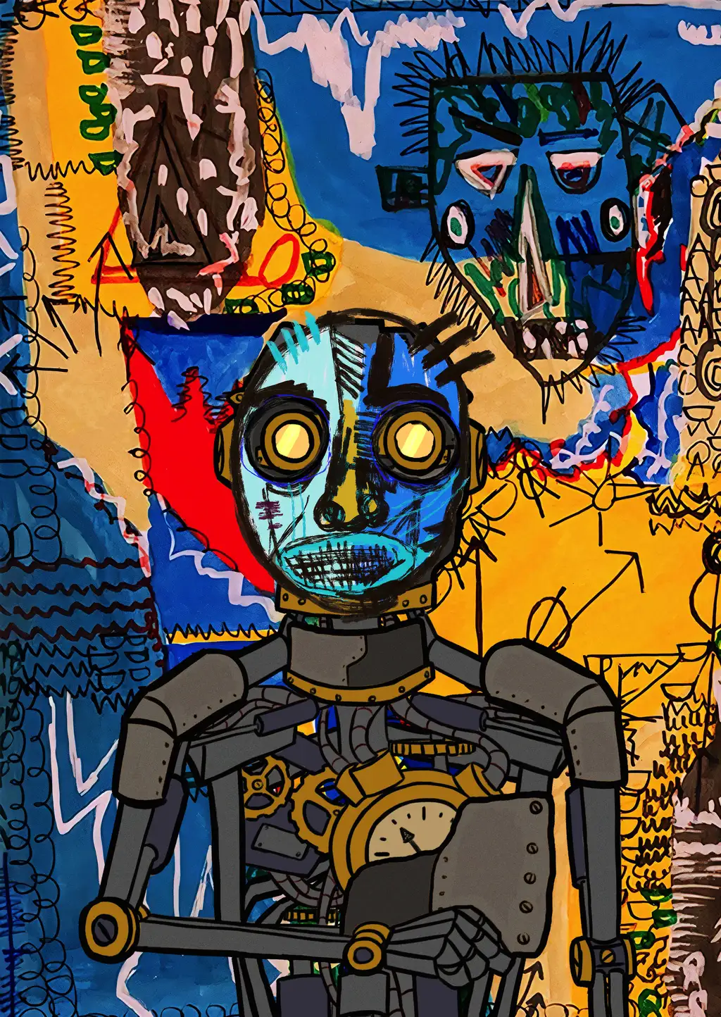 Hashmask #5593