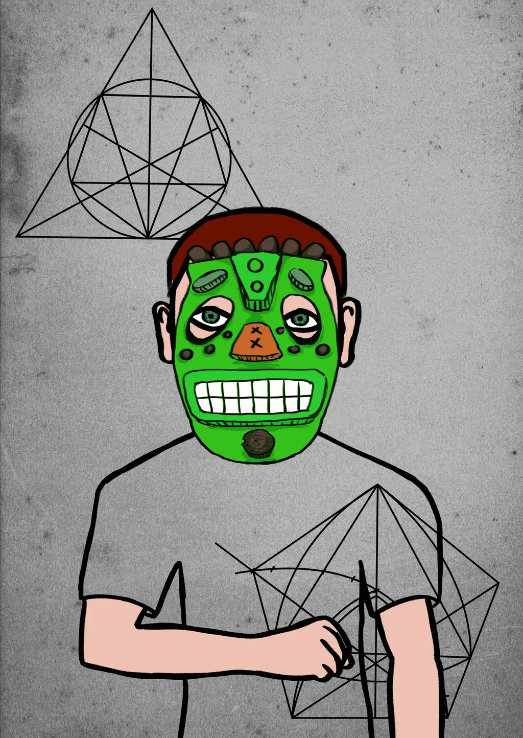 Hashmask #5610