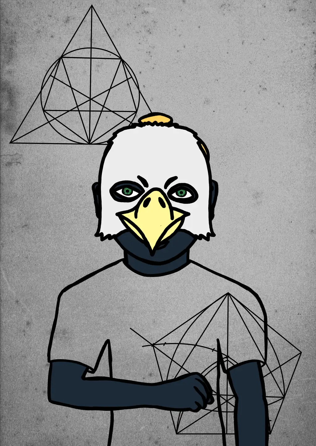 Hashmask #5612
