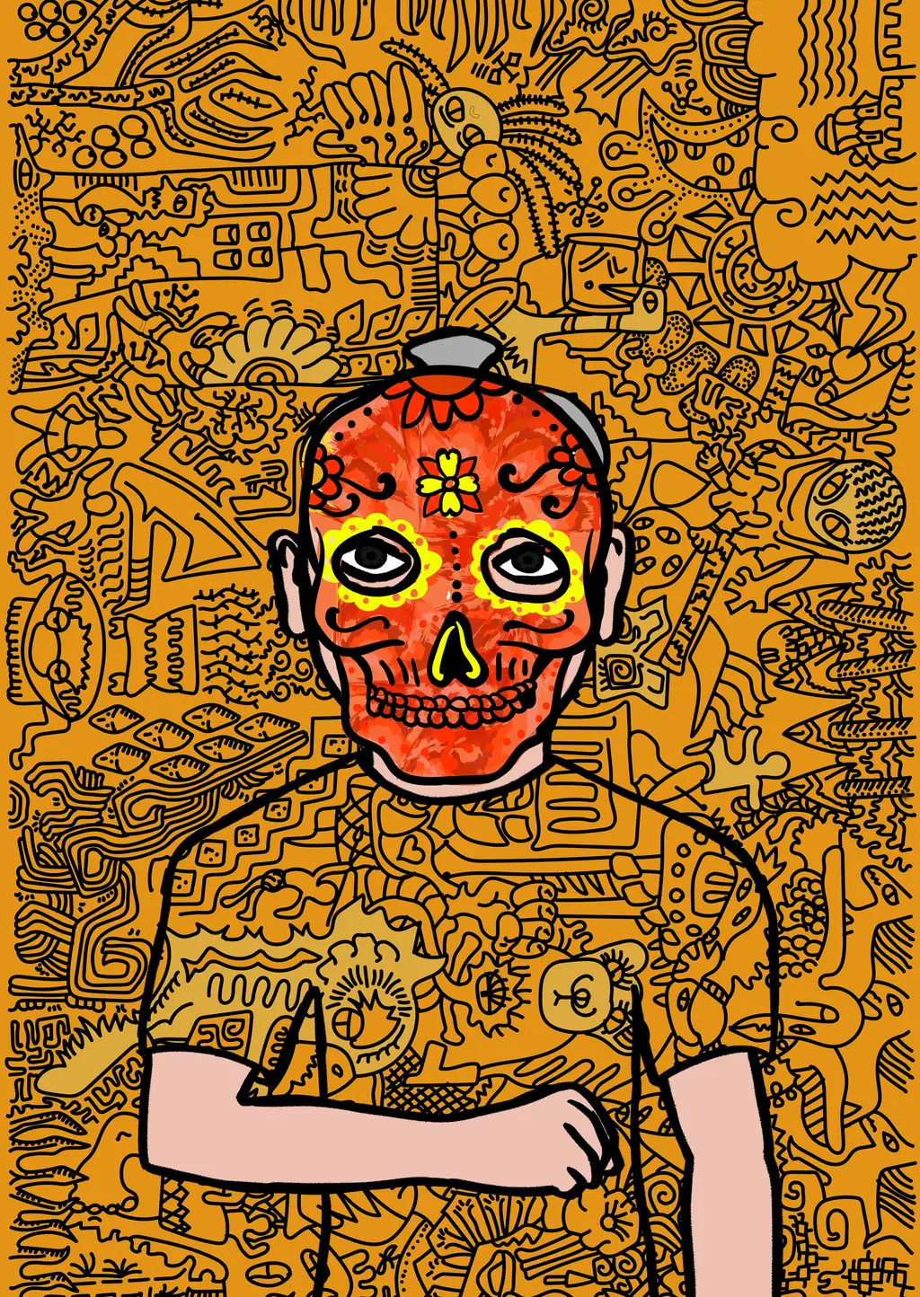 Hashmask #5613