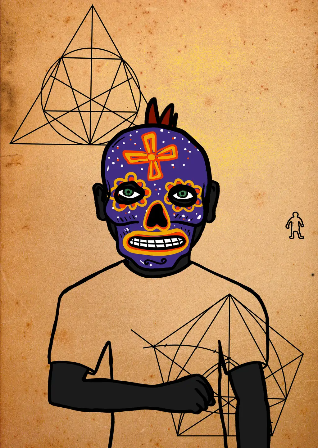 Hashmask #5615