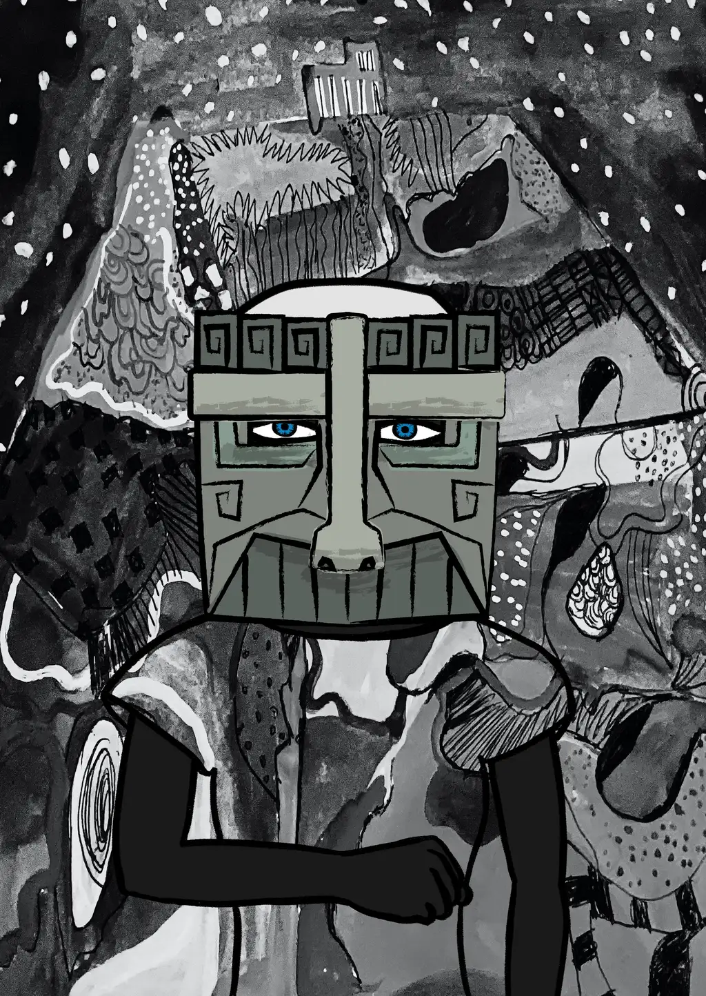 Hashmask #5620