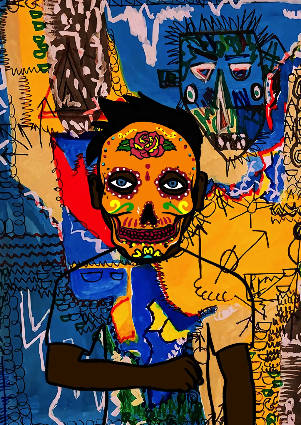Republican — Hashmask #5635