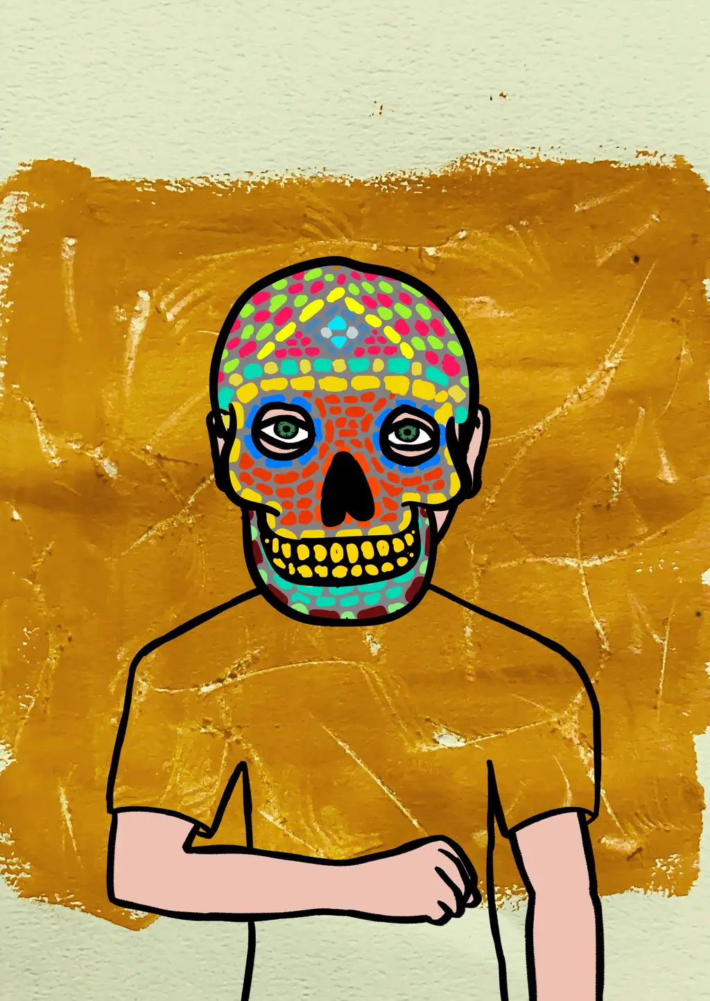 Hashmask #7822