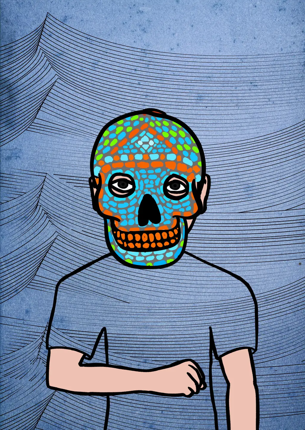 DEX — Hashmask #5654