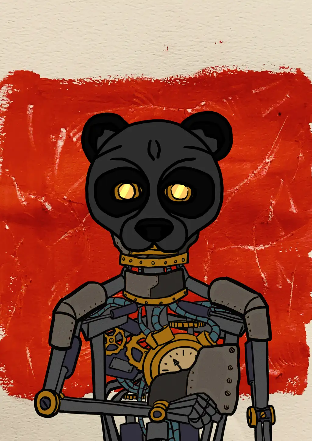 Berry — Hashmask #5663