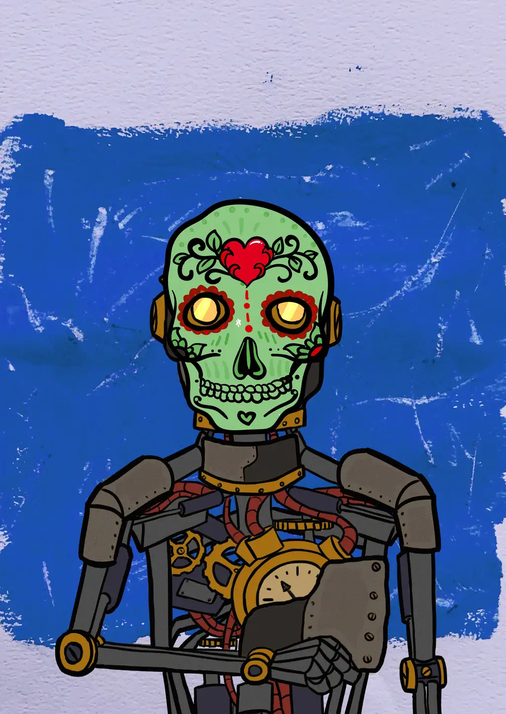 Hashmask #5673