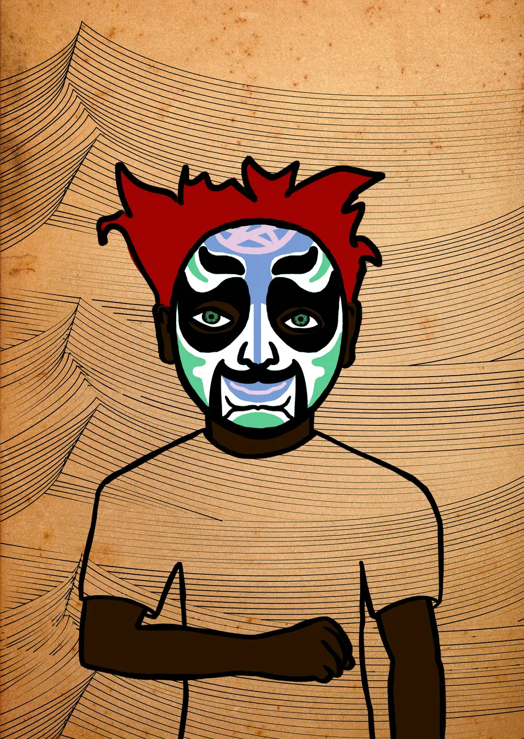 Cam — Hashmask #5677