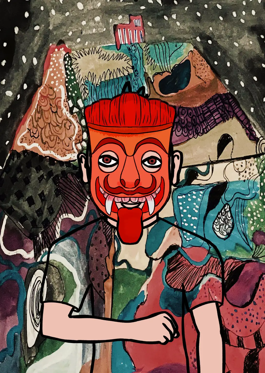 Angelo — Hashmask #5678