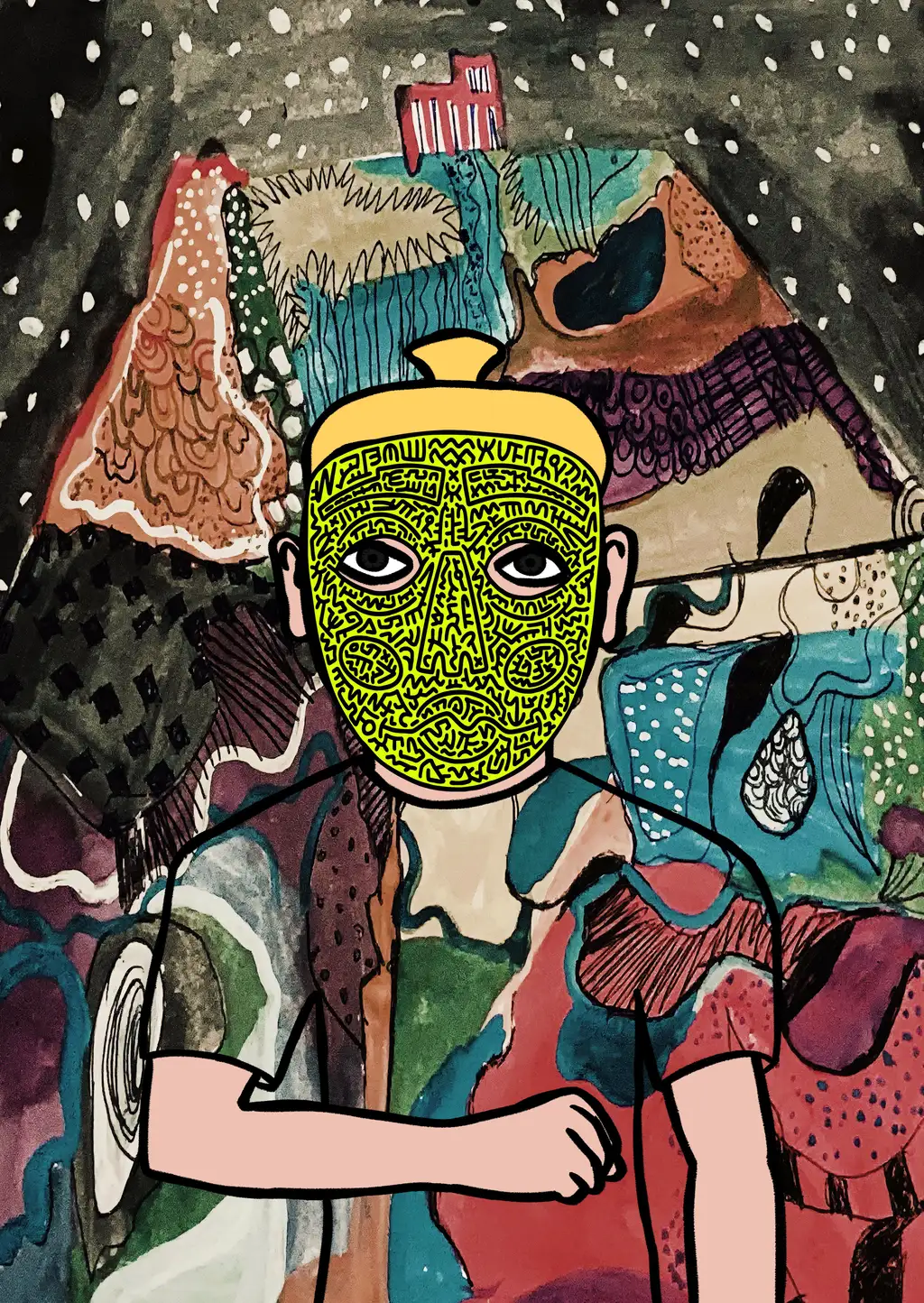 Hashmask #5679