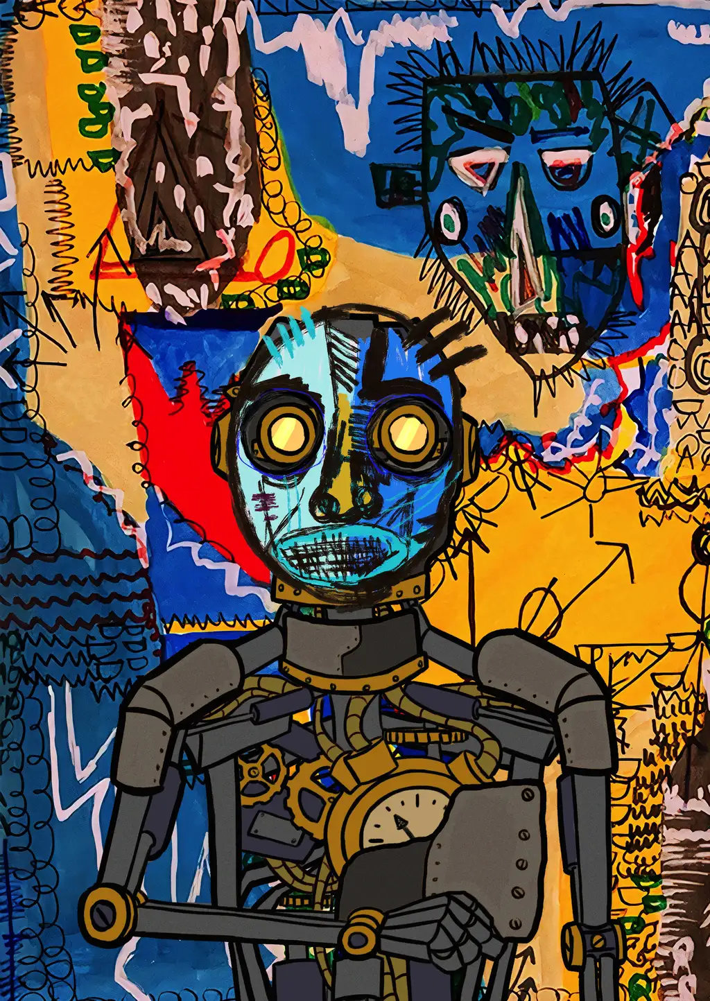 Hashmask #5686
