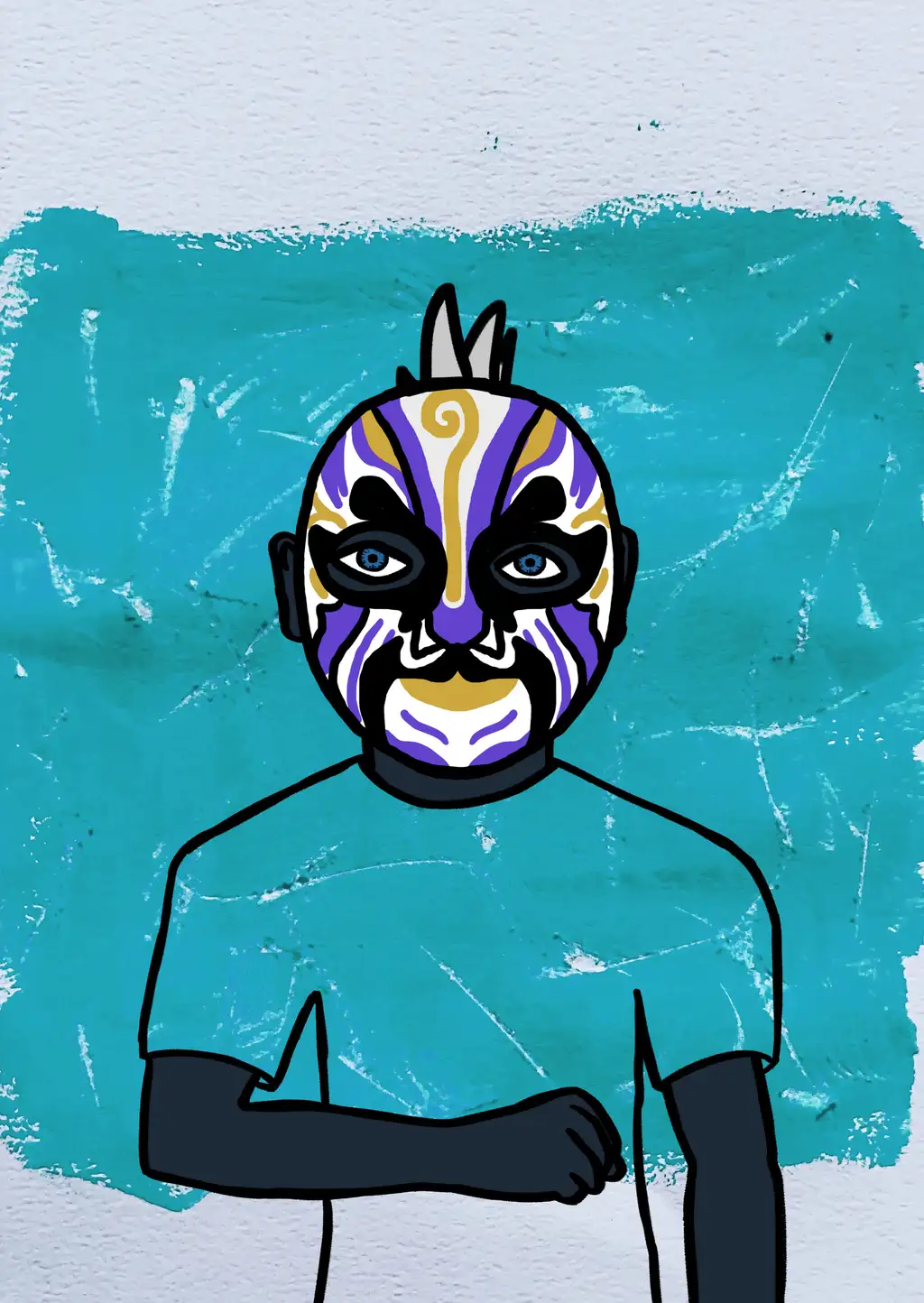 Hashmask #5702