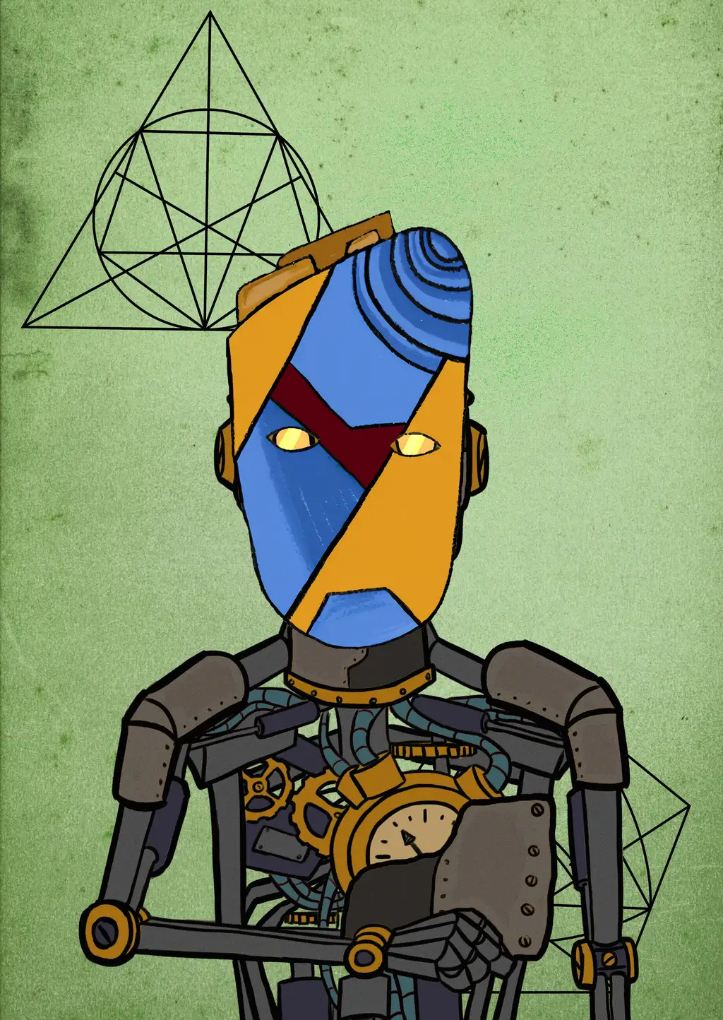 Hashmask #5703
