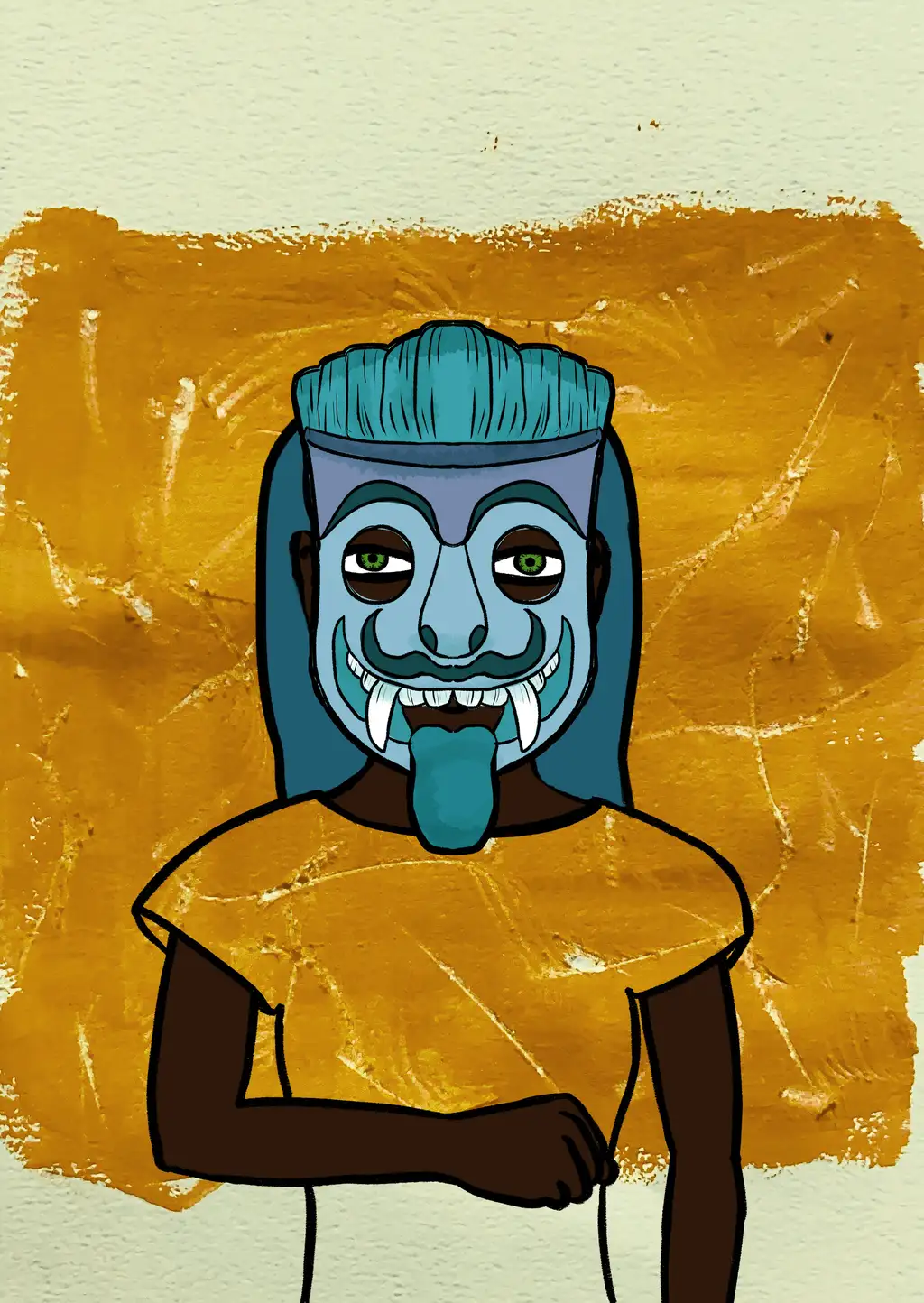 Hashmask #5705