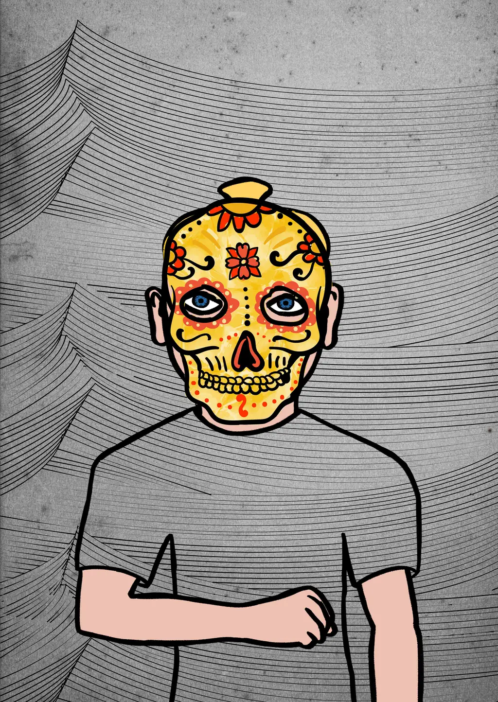 Hashmask #5706