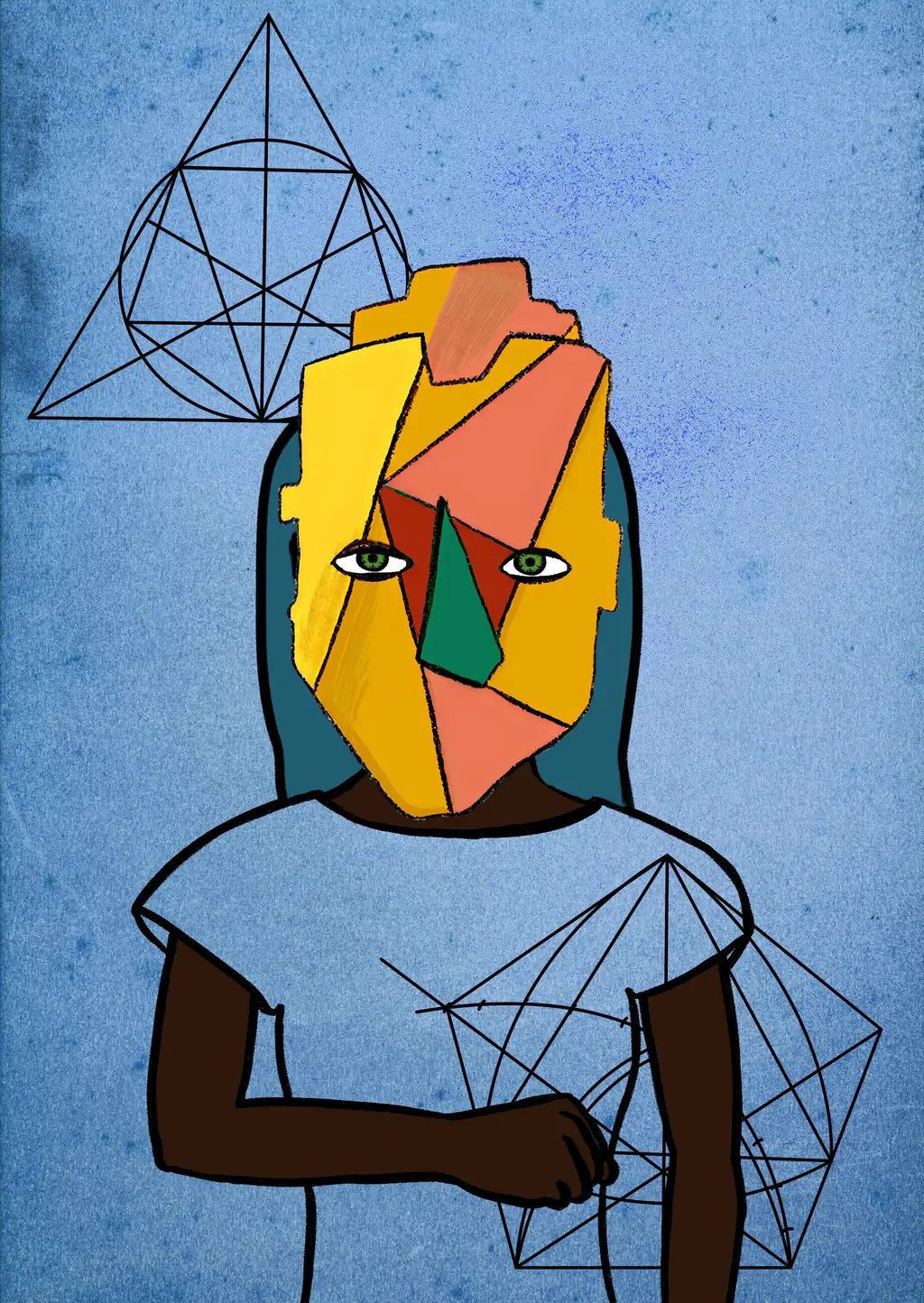 Brazil — Hashmask #7828