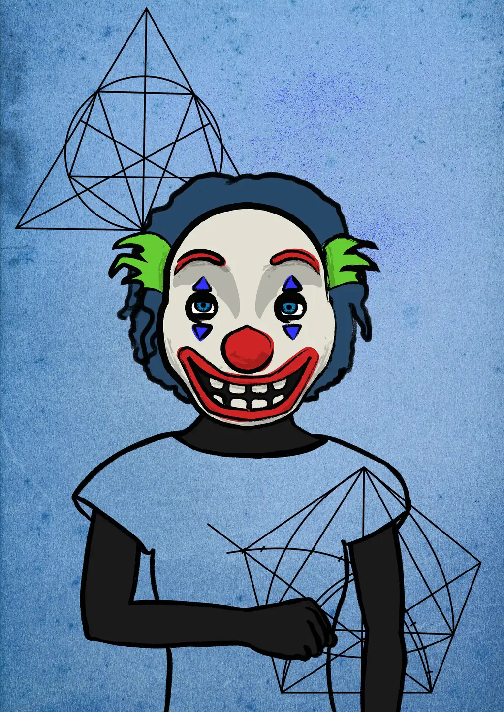 Citizens Financial Group — Hashmask #5734