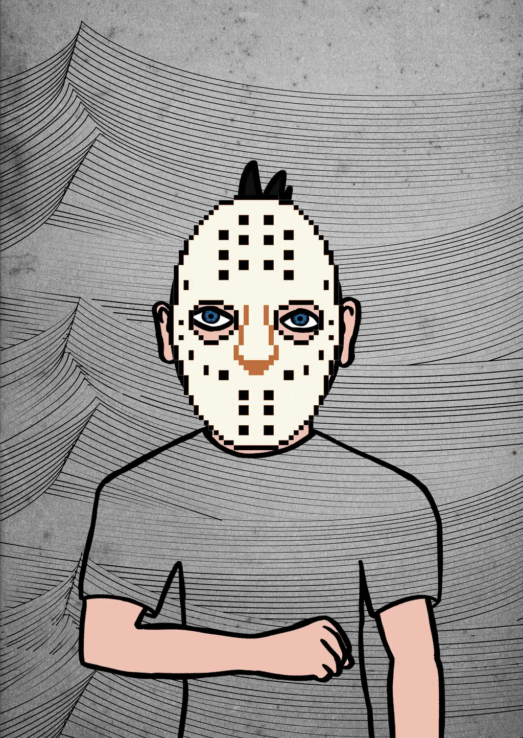 Hashmask #5746