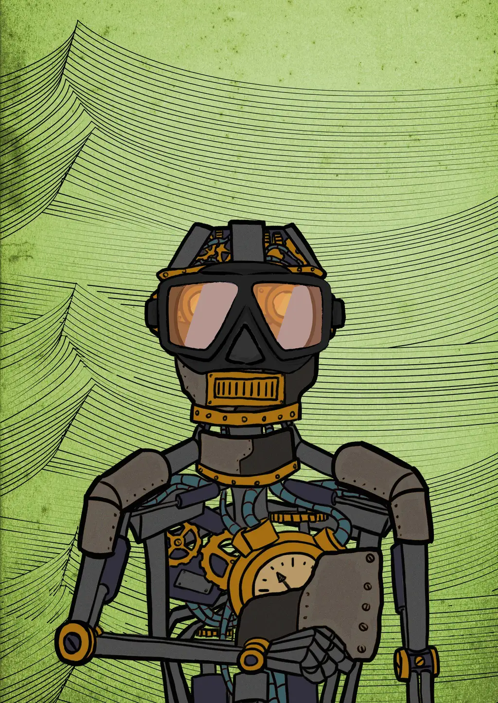 waifu — Hashmask #5756