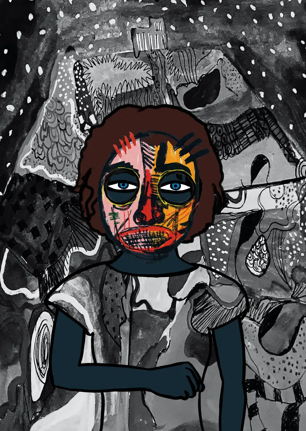 Matthew — Hashmask #5761