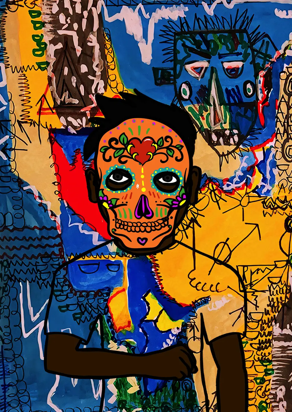 Hashmask #5773