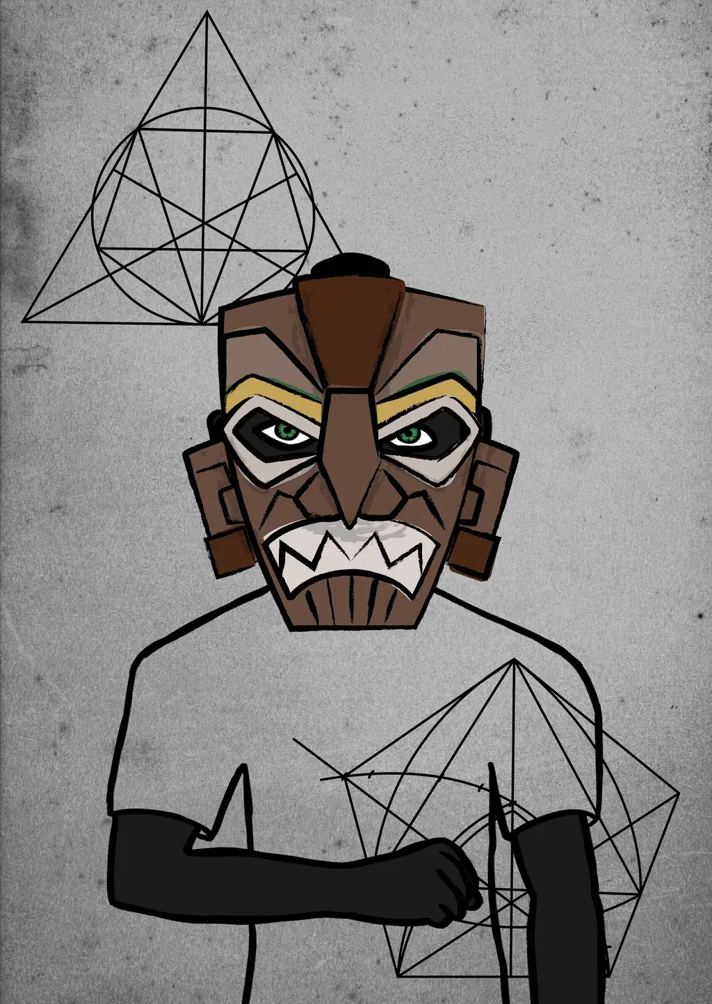 Udi — Hashmask #5797