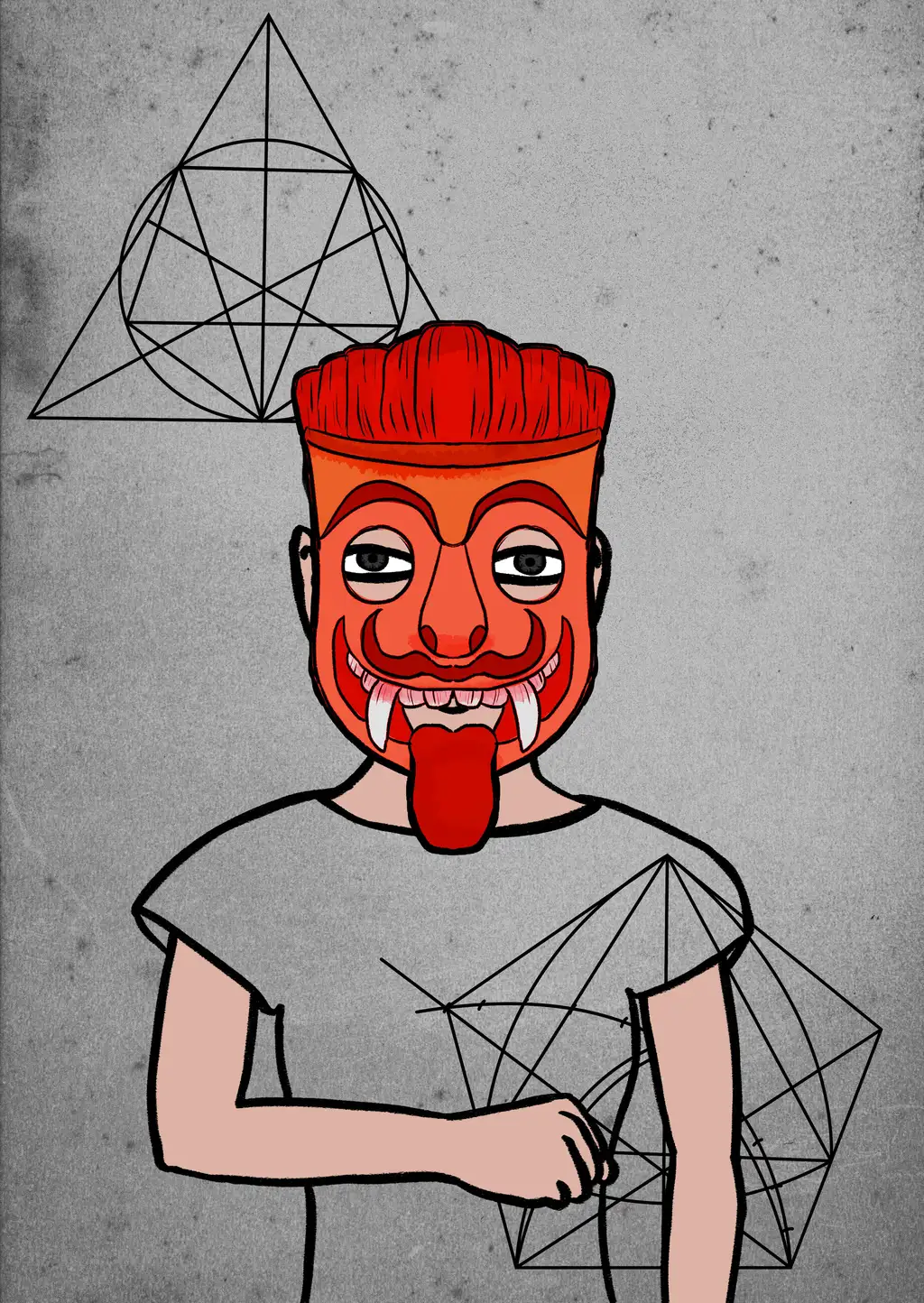 Pamp — Hashmask #5798