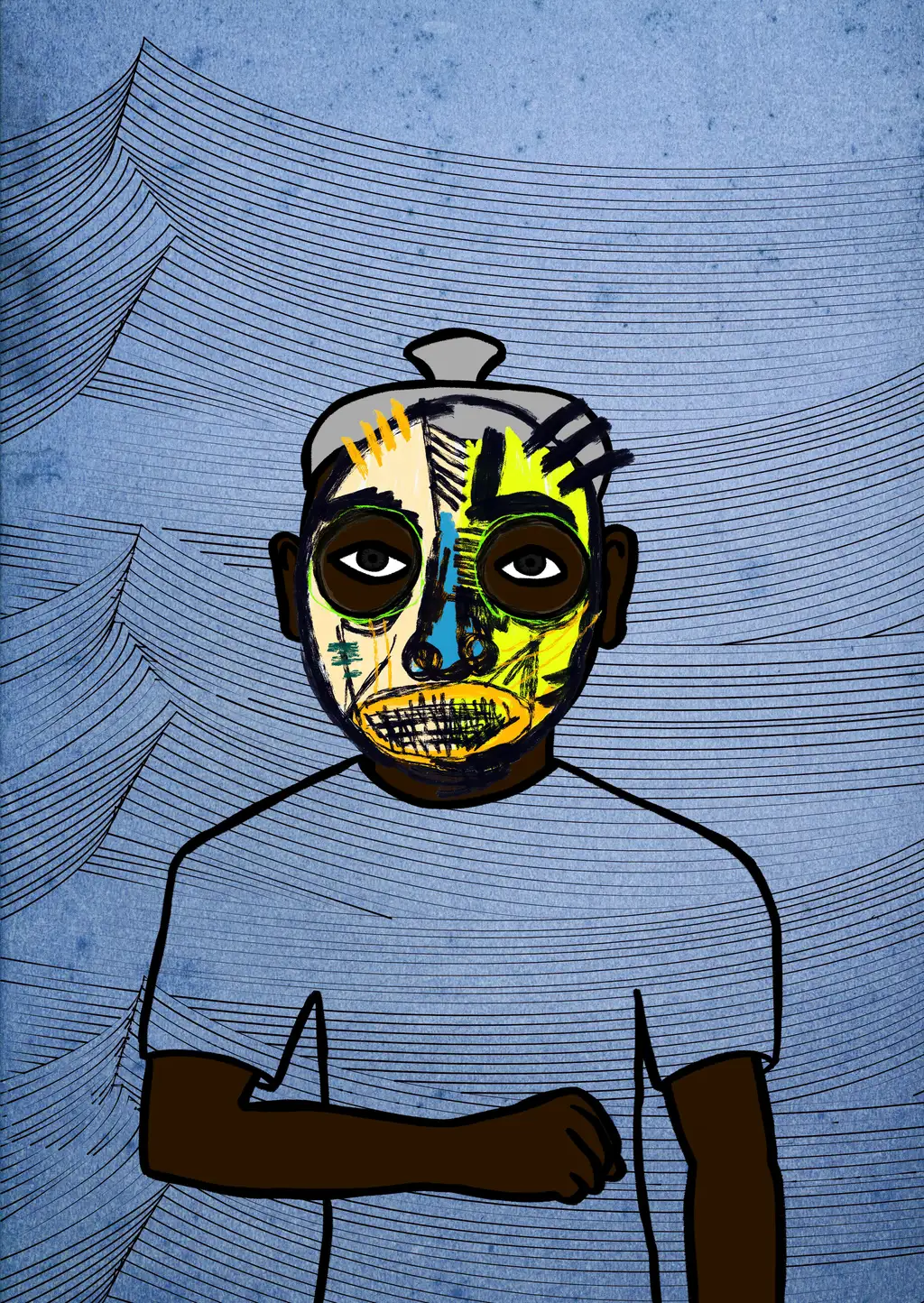 roberto cavalli — Hashmask #5848