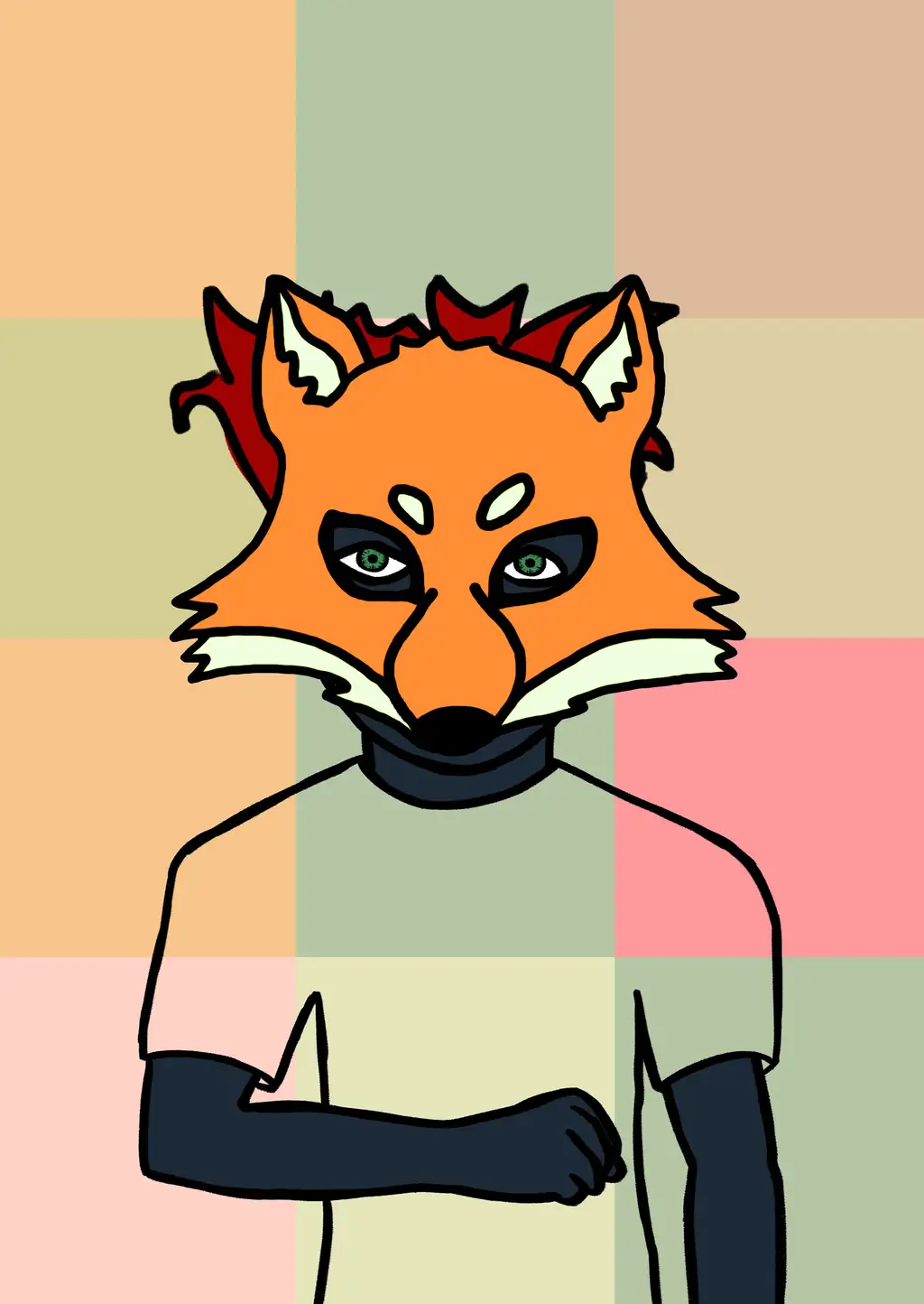 Hashmask #7842