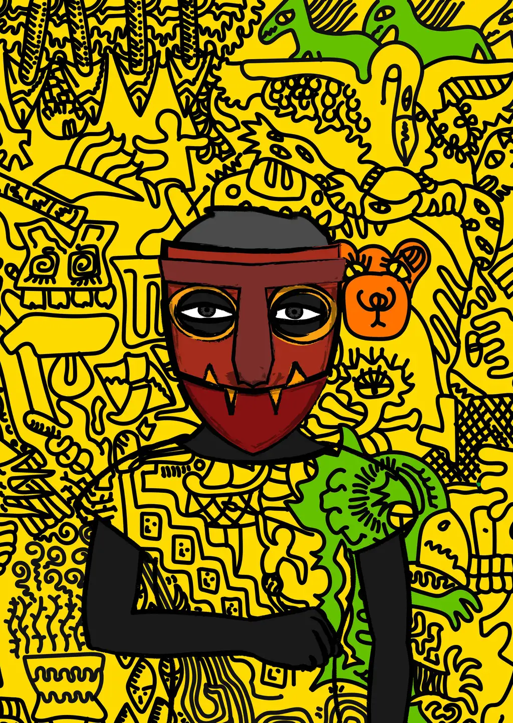 Louis vuitton — Hashmask #5849