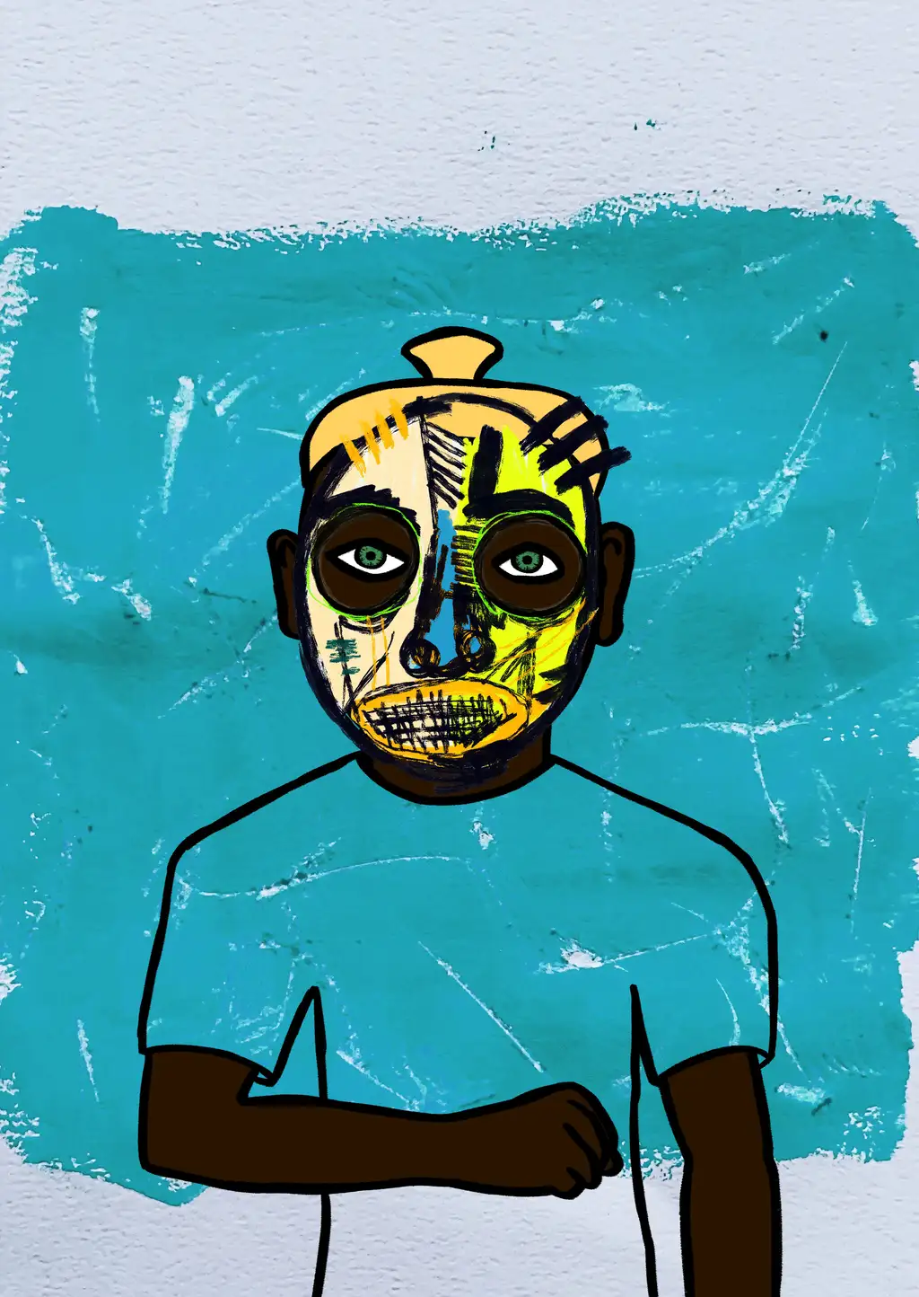 Hashmask #5856