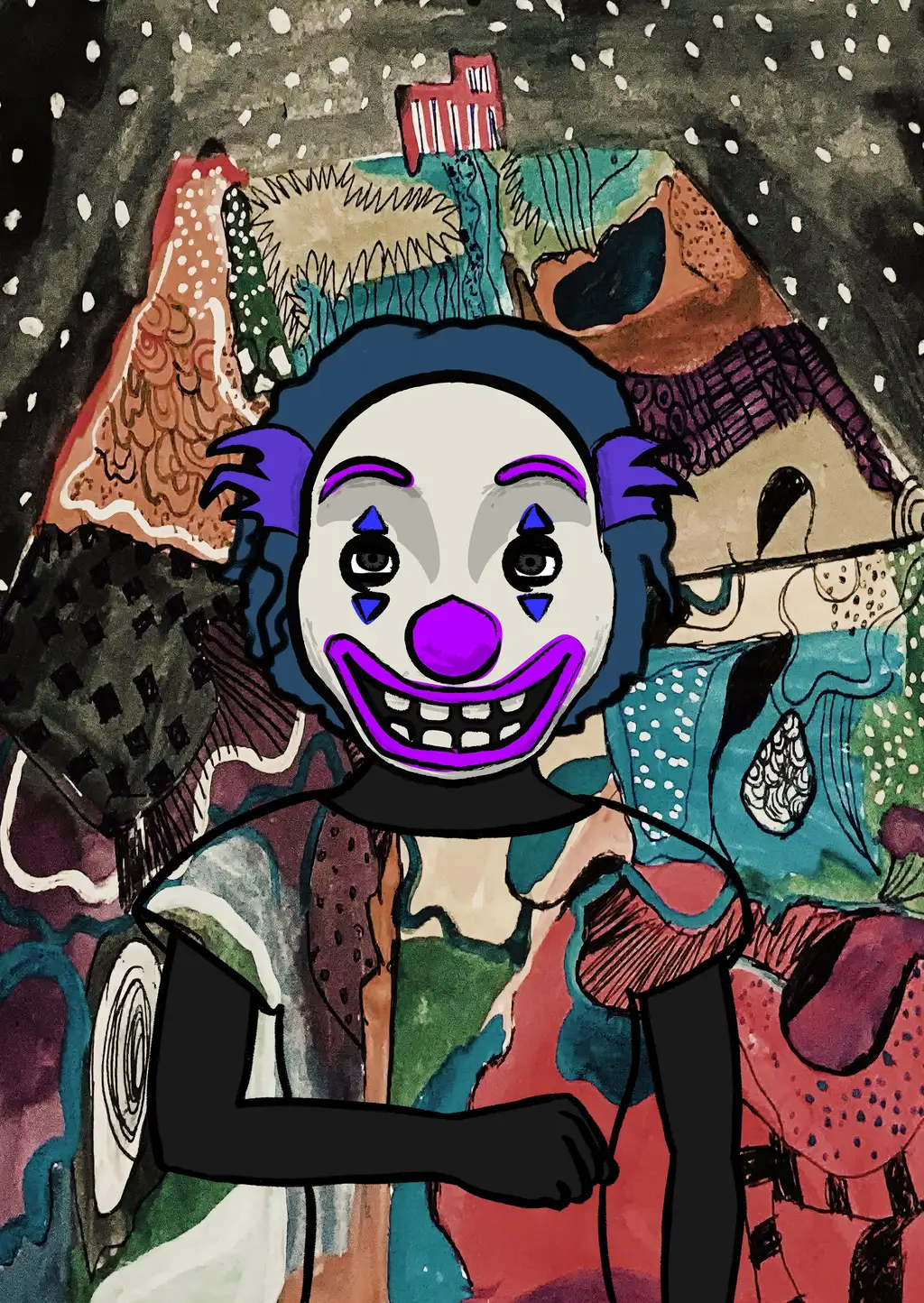 Hashmask #5857